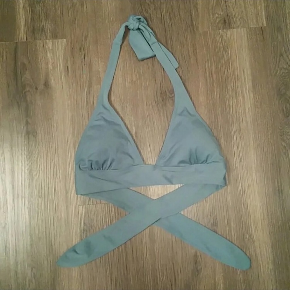 Victoria’s Secret Halter Triangle Bikini
